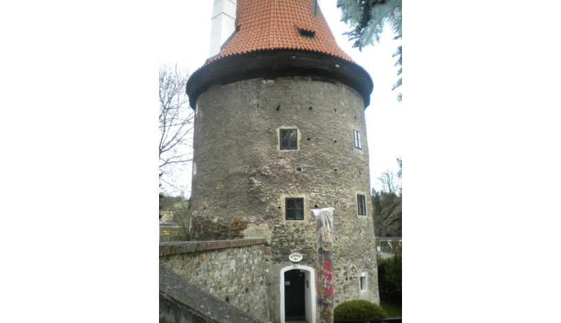 Pension ve Věži Český Krumlov
